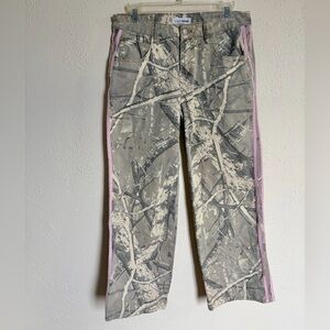 Love SoHo Camo Jeans